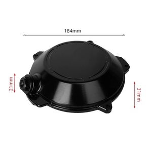 Protector de cubierta de embrague de aluminio CNC para motocicleta 2024 para KTM EXC SX SXF Husqvarna TE TX FC FX GasGas MC EC <span class=keywords><strong>EX</strong></span> 250 300 350