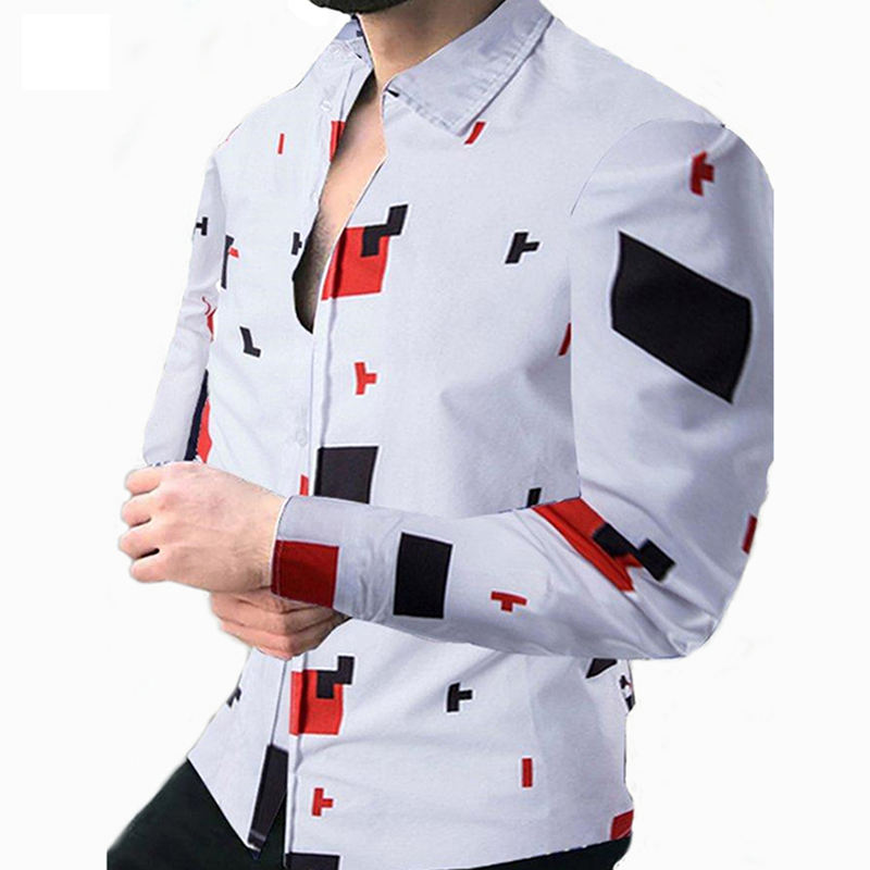 Fashion Mens Designer Casual Shirts Sale Designer Menswear