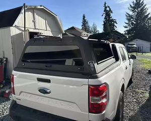 Cubierta Rígida para Camioneta, Cubierta de Aluminio con Bisagras y Cierre para Ford <span class=keywords><strong>Maverick</strong></span> - Product Image 3