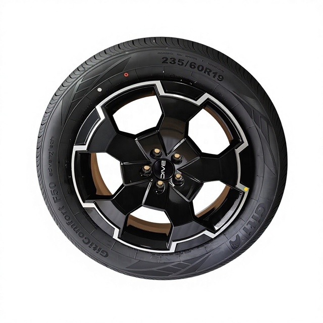 Nio Auto Parts Original Complete Wheel Hubs and Tires for BAIC BJ30