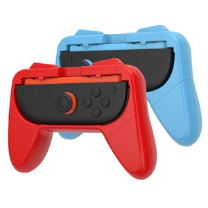 Poignée pour NS Switch 2 JoyCon Accessoires <span class=keywords><strong>Joy</strong></span> <span class=keywords><strong>Con</strong></span> 2 Gauche Droite Contrôleur Joystick Main Titulaire Compatible Nintendo Switch 2 - Product Image 6