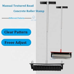 Manüel dokuma yol beton silindir damga - Product Image 3