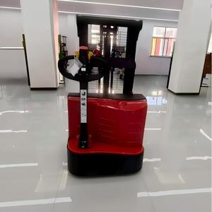 Garantierte Qualität Hochleistungs-Akku-Elektro-Hubwagen 2 Tonnen Hubkraft Palettenstapler Baojiu Intelligente Steuerung - Product Image 3