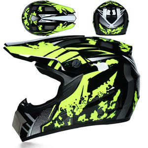 Casque de <span class=keywords><strong>moto</strong></span> sport tout-terrain, course en descente, enduro, unisexe, casque de vélo tendance, casque de <span class=keywords><strong>moto</strong></span>, casque de karting - Product Image 1