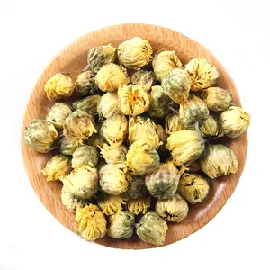 Chá seca saudável chinês chrysantemum bud solto herbal chá taju hua