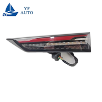 Ensemble de feux arrière LED de haute qualité pour Chery Jetour Dashing F16-4433010CA F16-4433020CA, lampe arrière automobile