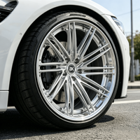 Jantes forgées Bku 2 pièces 5x112 pour BMW G20 G30 G38 G80 G82 G87 M2 M3 M4 G82 G90 19 20 21 pouces, jantes en alliage concaves personnalisées