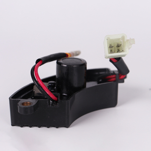 Quảng cáo 3KW AVR Máy Phát Điện Xăng walfront 2kw 3KW 168f xăng tự động điều chỉnh điện áp AVR Máy phát điện 1 thứ tự - Product Image 1