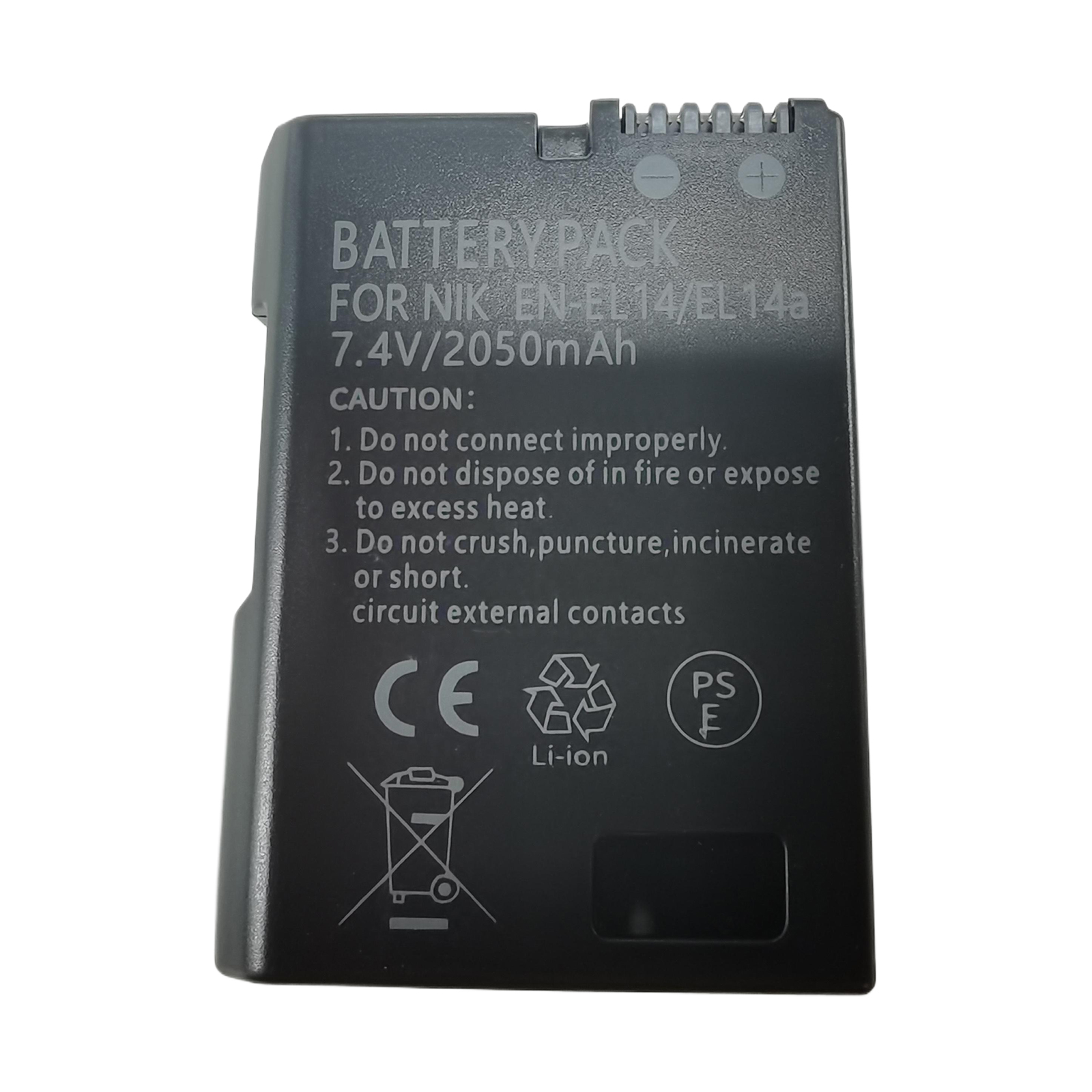 2050mAh-EN-EL14-EN-EL14A-Li-