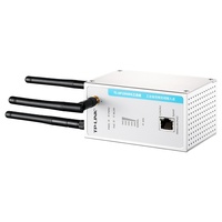Enrutador de acceso inalámbrico industrial de punto de acceso Gigabit de doble banda, de 2, 1, 2, 1, 2, 2