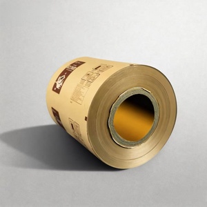 Película Transparente para Envasado de Alimentos, Material en Rollo Resistente a Bajas Temperaturas para Panadería, Alimentos Congelados - Product Image 1