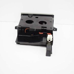 Support de conversion pour porte-gobelet Volkswagen T5, type ordinaire pour console centrale - Product Image 1