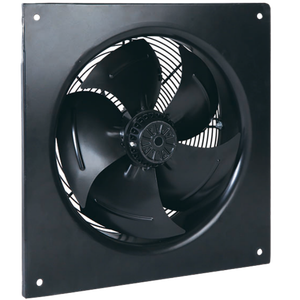 Ventilador Axial de Refrigeración Eléctrico WEIGUANG YWF4D350S-102/34-G, 380V, 129/160W, 0.40/0.351A, 1400/1650RPM, 2405/2734m3/h, ODM - Product Image 4