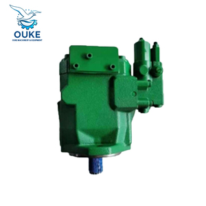 Pompe hydraulique AL161041 AL161039 AL161044 AL166637 AL166638 AL166639 pour tracteur John Deere - Product Image 2