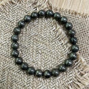 Pulsera de Piedra Natural con Cuentas de Vidrio Coloridas, Sabiduría y Visión, Control de Calidad Estricto e Innovador, MOQ Bajo - Product Image 5
