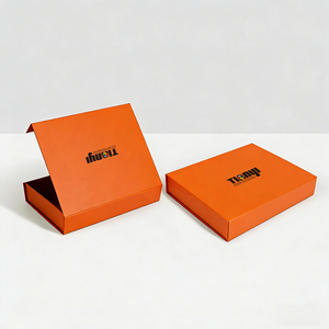 Caja <span class=keywords><strong>de</strong></span> Regalo Magnética Plegable Premium <span class=keywords><strong>de</strong></span> Papel Rígido con Logotipo Personalizado <span class=keywords><strong>para</strong></span> Set <span class=keywords><strong>de</strong></span> Cuidado <span class=keywords><strong>de</strong></span> Barba, Té Herbal y Productos <span class=keywords><strong>de</strong></span> Bienestar - Product Image 3