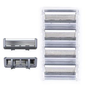 Cuchillas de afeitar <span class=keywords><strong>Solingen</strong></span> 6 + 1, con revestimiento de diamante - Product Image 5