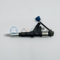Iniettore Carburante Common Rail Diesel di Alta Qualità Nuovo 095000-5972 per Iniettore Diesel Toyota