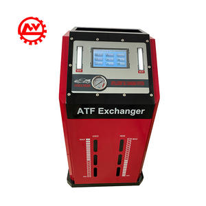 <span class=keywords><strong>ภาษา</strong></span>อังกฤษหรือเยอรมนีภาษาโรงรถพาณิชย์ ATF ล้างเกียร์ทำความสะอาดเครื่องเปลี่ยนน้ำมันเกียร์อัตโนมัติ - Product Image 4