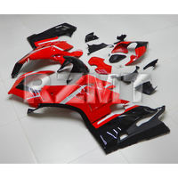 Kit de carénage de remplacement en ABS injecté pour moto Ducati Panigale V4 V4S V4SP 2020-2021 D1021-101a
