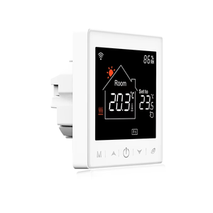 Contrôleur de température basse tension R9W.716 Petit <span class=keywords><strong>thermostat</strong></span> <span class=keywords><strong>Thermostat</strong></span> WIFI <span class=keywords><strong>intelligent</strong></span> - Product Image 3