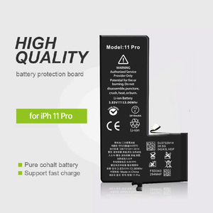 Pin di động thông minh deji cho <span class=keywords><strong>Iphone</strong></span> 11 Pro tiện dụng-akku - Product Image 1