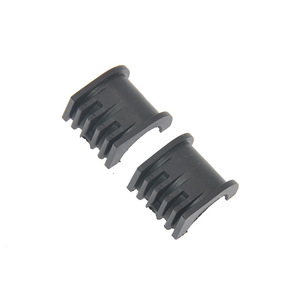 Bagues de direction QY, axe de 25 mm, longueur de 30 mm, auto-lubrifiantes, fendues, pour Polaris 300 400 500 600 700 800 - Product Image 1