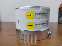 Capteur Lidar XT32 HESAI XT16 16 canaux / 32 canaux 360° °   Capteur Lidar rotatif de milieu de gamme haute précision avec portée minimale de zéro
