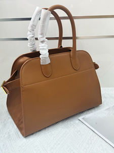 Borsa Tote in vera pelle retrò borse a tracolla da donna di alta qualità borse in pelle di lusso da donna - Product Image 4