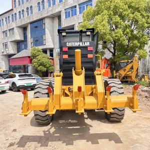 Nuevo modelo último Caterpillar 140H 140g 140K Motoniveladora con gran potencia para gran oferta - Product Image 5