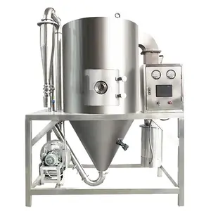 Customized Spray Drying System for Nutraceutical and Dietary Supplement Production