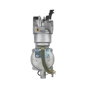 Alto rendimiento de costo 3KW-5KW LPG NG combustible dual Hon Da 168F 170F GX160 GX200 GX270 EG4000 motor generador carburador - Product Image 5