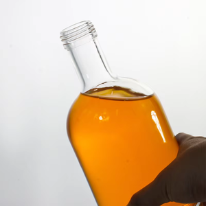 Nouvelles Bouteilles en Verre Personnalisées pour Emballage de Boissons (Vodka, <span class=keywords><strong>Rhum</strong></span>, Tequila, Jus, Whisky) - Product Image 5