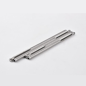Ejes de Repuesto de Alta Personalización, 1000mm de Longitud, con Chaveteros y Canales de Aceite, para Automóviles de Nueva Energía - Product Image 4