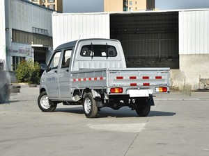 Camionnette utilitaire Wuling Sunshine Mini 2020 1.2L – Véhicule de travail économique à cabine simple ou double – Offre spéciale - Product Image 6