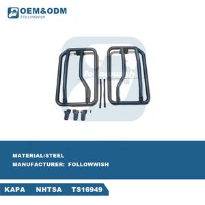 Accessoires de voiture 4x4 de haute qualité JL Car 2/4 Door <span class=keywords><strong>Mopar</strong></span> Half Door With Mirror pour <span class=keywords><strong>Jeep</strong></span> <span class=keywords><strong>Wrangler</strong></span> JL - Product Image 2
