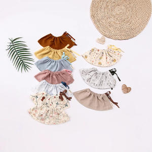 Vente en gros usine/OEM Bavoir <span class=keywords><strong>pour</strong></span> bébé en gaze de pur coton, style automne-hiver, à nouer, double face, <span class=keywords><strong>pour</strong></span> bébé d'un an - Product Image 1