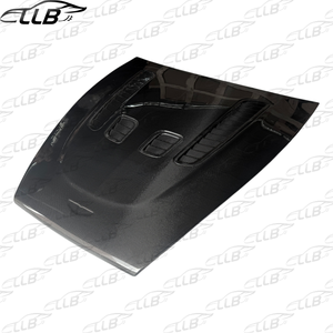 Vestibilità perfetta per il cappuccio in fibra di carbonio <span class=keywords><strong>Aston</strong></span> <span class=keywords><strong>Martin</strong></span> V8 di 2007 2018 - Product Image 2