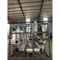 Recyclage des pneus et du plastique : transformation des déchets plastiques en carburant et transformation des déchets plastiques en hydrocarbures