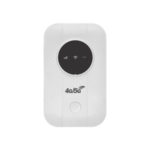 Xách tay 4G <span class=keywords><strong>Router</strong></span> không dây với khe cắm thẻ Sim Wifi 4G <span class=keywords><strong>modem</strong></span> để sử dụng nhà các tính năng tường lửa và QoS - Product Image 6