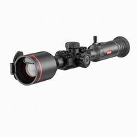 Guide TU435LS TU635LS TU650LS – Caméra thermique avec télémètre laser 1200m, étanche, antichoc 6000J, 640x512, 8X pour recherche et sauvetage