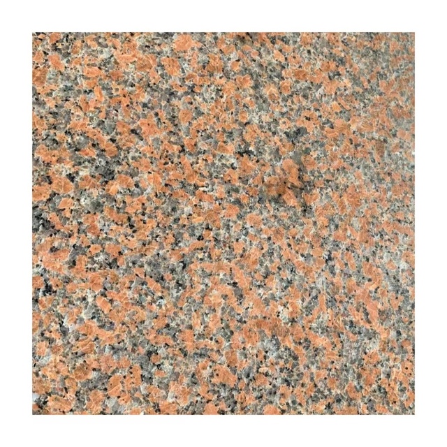 Chinese Polished Guangxi G562 Red Granite Slab Stone Floor Tiles Big Slab Maple Granite Building Stone Countertop for Kitchen
