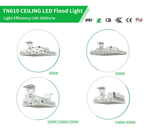 אחריות 7 שנים 100w 150w 200 240w 300w 400w 500w w w w w led led <span class=keywords><strong>light</strong></span> אור הזרקורים