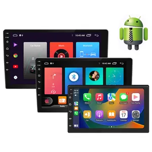 2024Neues Design Android 13 9 Zoll 10 Zoll 8227 Auto Video Android Auto-Player mit Bildschirm Auto-Carplay