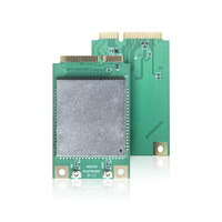 Module PCIE Mini Sworix LTE Cat4 Plug and Play, Module de Communication Sans Fil Cellulaire 3G/4G, Firmware Intégré