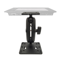 Support de montage pour tablette vesa à dégagement rapide, mini pc, 1.5 pouces