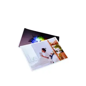 wholesale hot sales 230gsm RC matte size A4 premium A3 office photo paper for photo printer inkjet printing