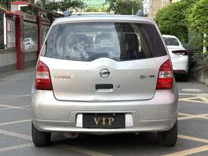 Partenaire des services publics de la ville : Nissan Livina automatique 2010, conduite sans effort, grand espace de chargement, le choix intelligent pour les courses et les trajets quotidiens - Product Image 2
