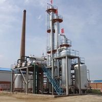 Unidad de Recuperación de CO2, Planta Industrial Integrada de Captura y Solidificación de Carbono, Planta de Recuperación de CO2
