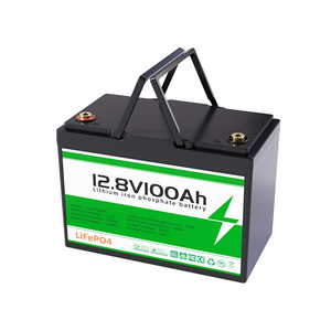 Deep Cycle Notfall-RV/Marine-<span class=keywords><strong>Lithium</strong></span> batterie Solar ladung IP67 Staub dichte stoß feste 12V 100Ah 200Ah Lifepo4-Batterie - Product Image 3